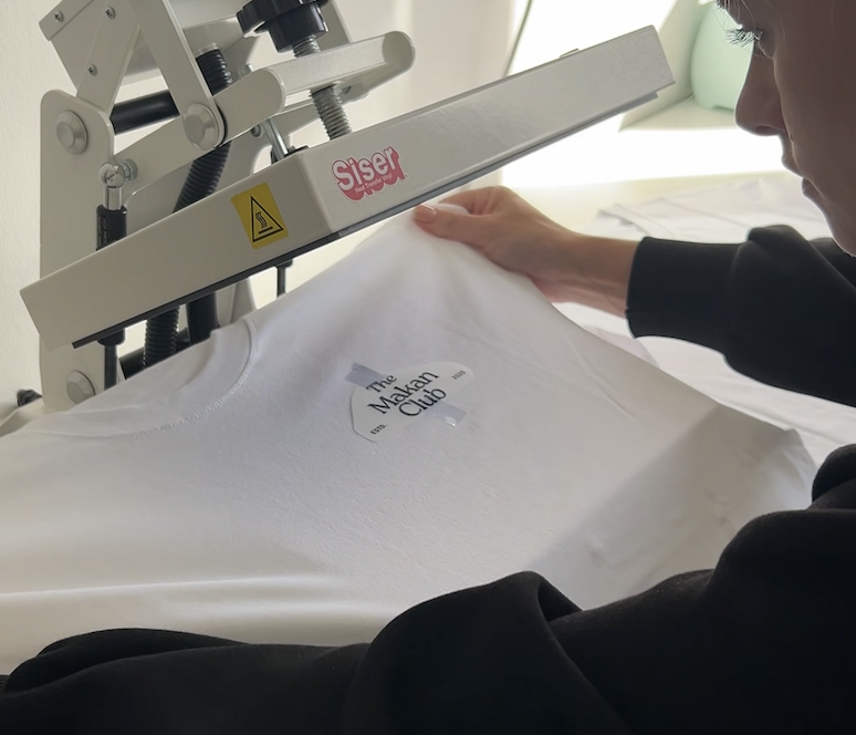 Bedrukking van kleding